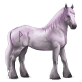 grani   5, cavallo divino