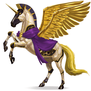 viginti, cavallo divino