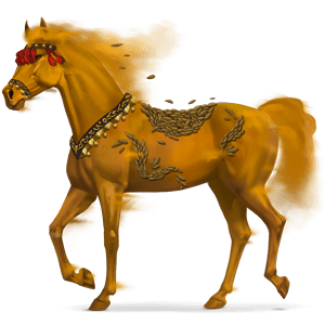 cumino, cavallo divino