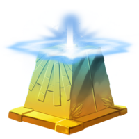 raggio di elio di ow